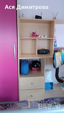 Детска секция - подюм, снимка 9 - Спални и легла - 53039899