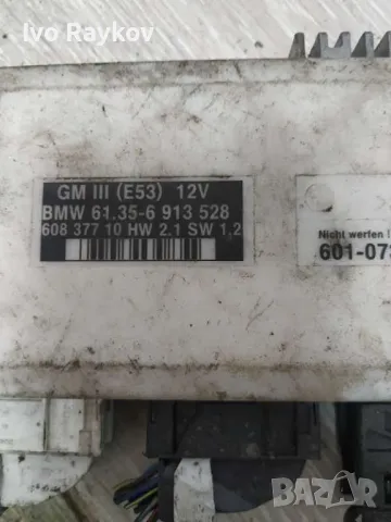 Модул светлини за Bmw X5 E53 , 6135 6913528, снимка 2 - Части - 49010126