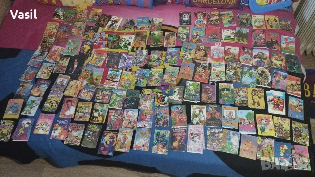 Ретро картинки анимации, снимка 5 - Колекции - 53095854