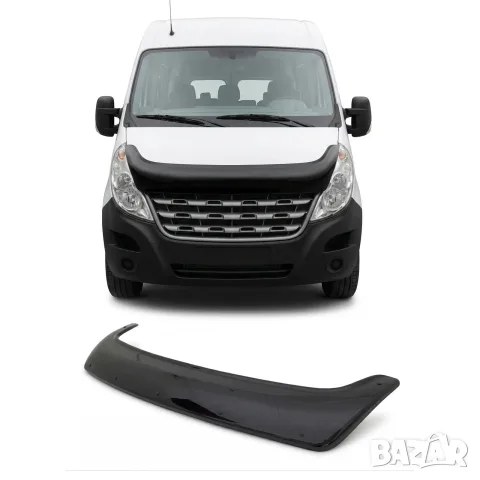 Спойлер за преден капак Дефлектор за Renault Master 2010-2014
