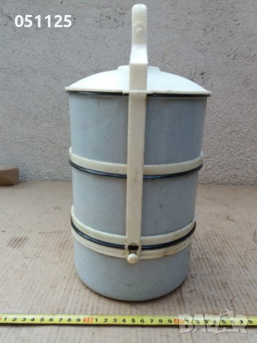 емайлиран сефер тас , снимка 5 - Антикварни и старинни предмети - 36974724