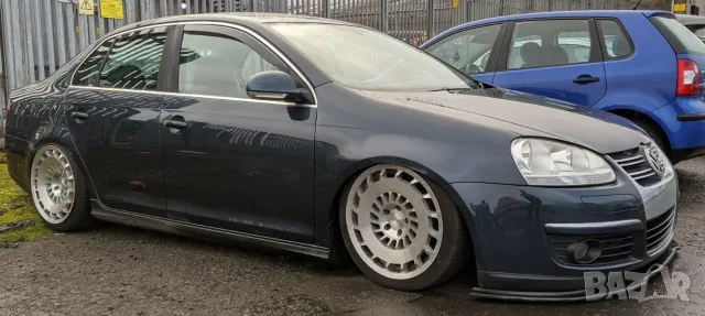 Ветробрани HEKO за VW Jetta (2005-2010)