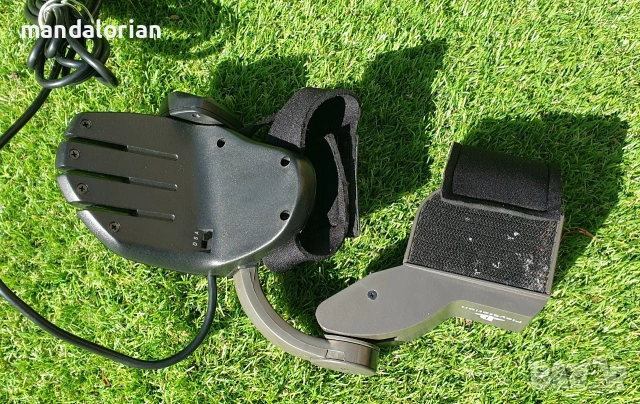 PS1 Playstation 1 Reality Quest Glove, снимка 3 - PlayStation конзоли - 54287716