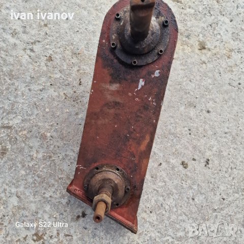 Редуктор мотофреза "Болгар МБ-5, снимка 6 - Селскостопанска техника - 44405015