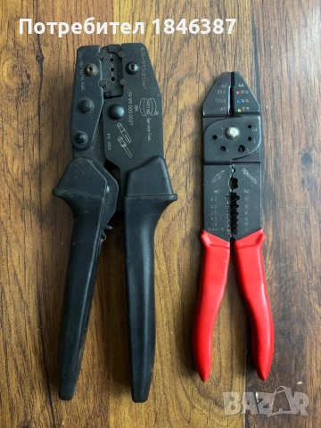 И струменти Wiha, Stanley, Belzer, Weidmuller, Klauke, снимка 10 - Други инструменти - 53956904
