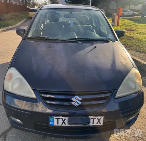  Suzuki Liana 2005 Бензин