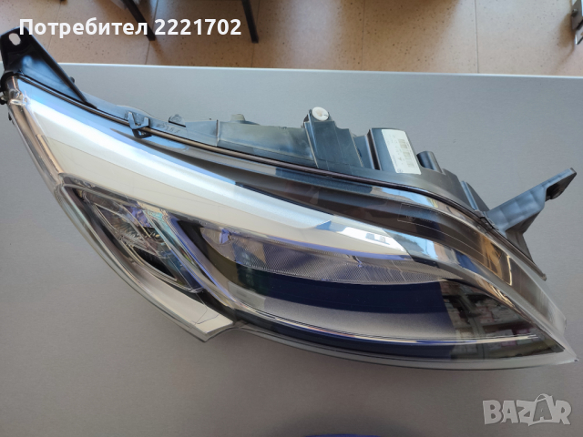 Оригинален десен фар за Fiat Ducato, Citroen Jumper, Peugeot Boxer след 2014 година, снимка 2 - Части - 36398050