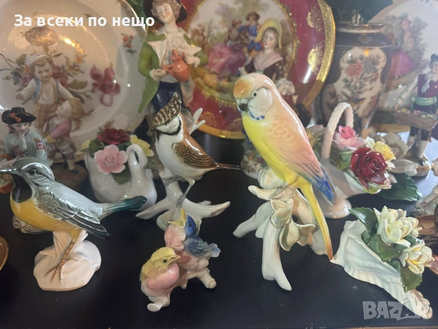 Karl Ens Germany  “ Папагалът” Код P2272, снимка 4 - Колекции - 54249084