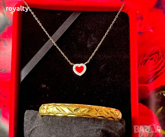 Колие + гривна