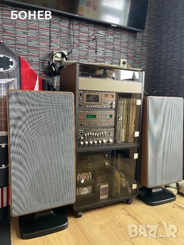 Винтидж сет Körting в отлично състояние, снимка 2 - Аудиосистеми - 53941386