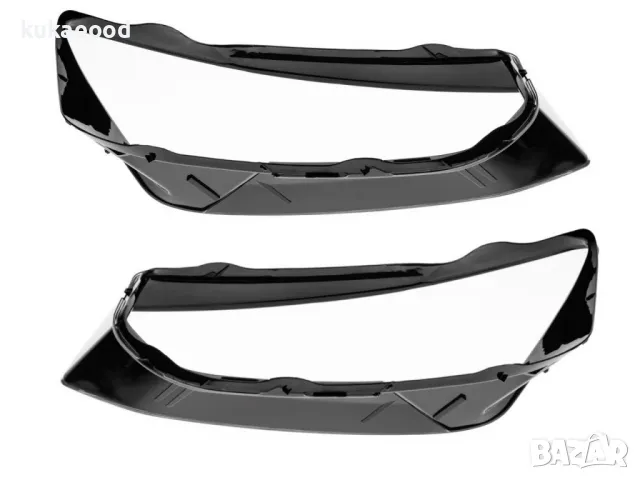 Стъкла за фарове на Audi Q2, снимка 3 - Части - 47534882