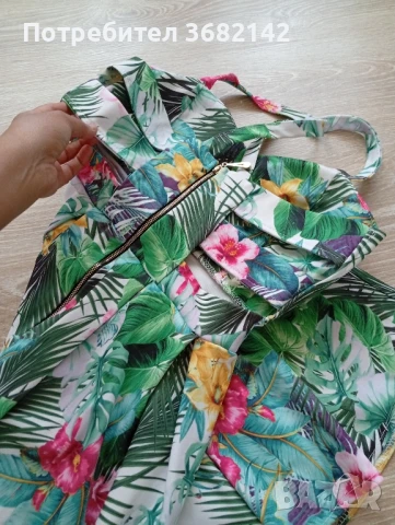 продавам  рокля , снимка 2 - Рокли - 50750400