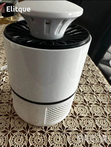 LED лампа против комари с USB захранване, снимка 4 - Други стоки за дома - 53345694