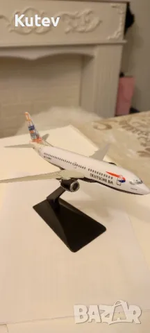 Модели на самолети на British Аirways, снимка 4 - Колекции - 48337797