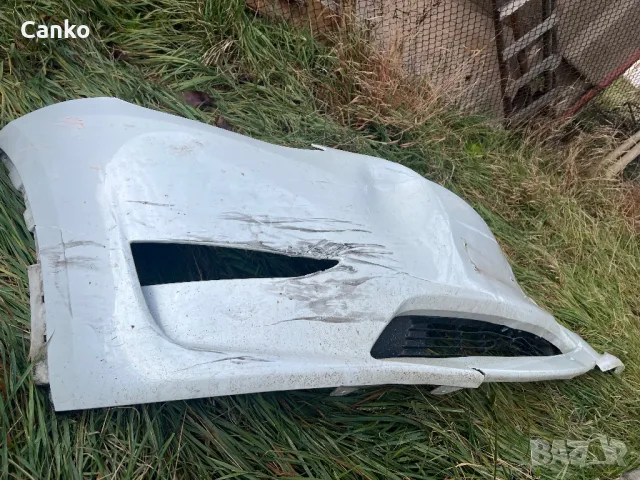 Предна броня Тесла/Tesla Y за части, снимка 2 - Части - 48363417