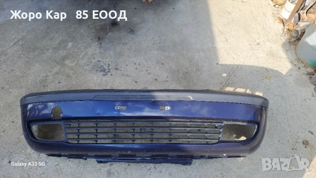 Предна броня за Opel Zafira / Опел Зафира , снимка 7 - Части - 52059369