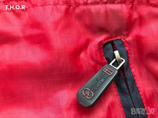 ОРИГИНАЛ Anapurna Reversible Jacket - мъжко яке с 2 лица - р.М/Л, снимка 5 - Якета - 30069231
