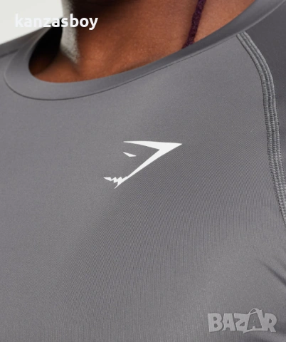 Gymshark Element Baselayer - мъжка блуза р-р S