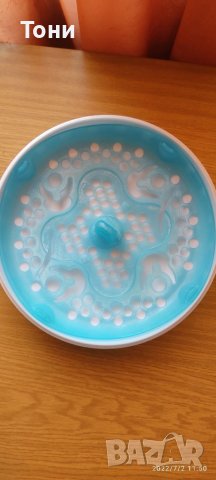 Стерилизатор Avent Philips за микровълнова , снимка 2 - Стерилизатори - 37265779