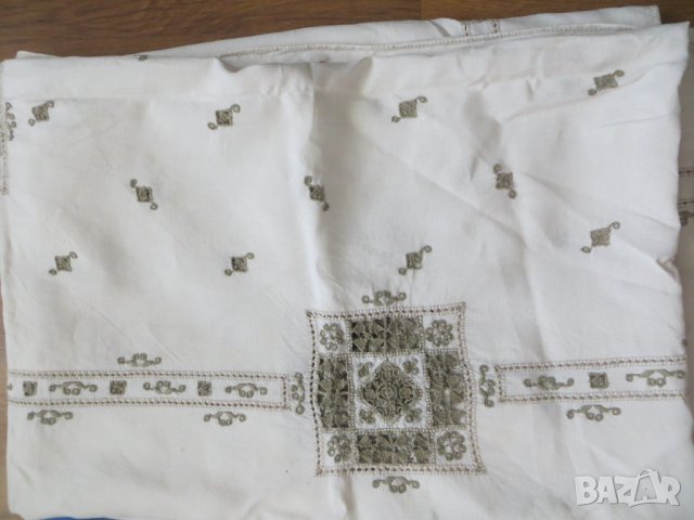 Покривки от лен, снимка 5 - Покривки за маси - 29138210