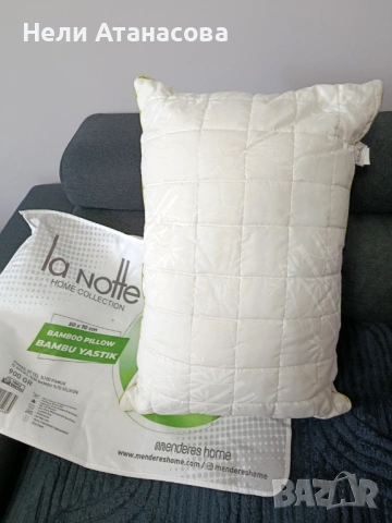 Възглавница La Notte Bamboo