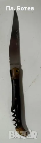 Много рядък джобен нож Laguiole, снимка 6 - Ножове - 56167759