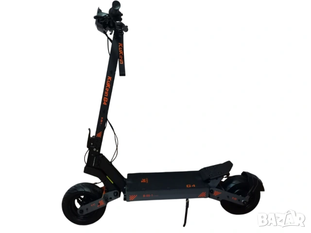 Електрически скутер/тротинетка KuKirin G4 2000W 20AH, снимка 7 - Други спортове - 41913394