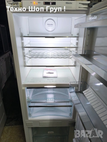 Хладилник с фризер Miele KFN 37682 ID, снимка 12 - Хладилници - 53289982