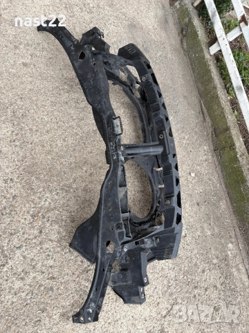 Маска за Skoda Superb I Sedan (12.2001 - 03.2008), седан, снимка 2 - Части - 53960585