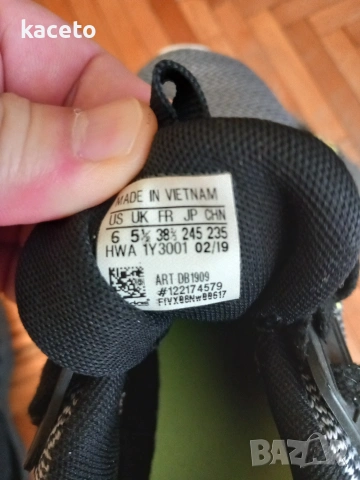 Маратонки adidas размер -38, снимка 5 - Маратонки - 54032767