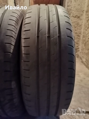 Продавам 4 броя Летни Гуми 195.65.15 дот 2022 Goodyear , снимка 2 - Гуми и джанти - 54079304