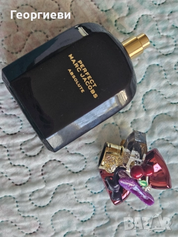 MJ Perfect Absolute 100 ml 75 евро, снимка 2 - Дамски парфюми - 51745457