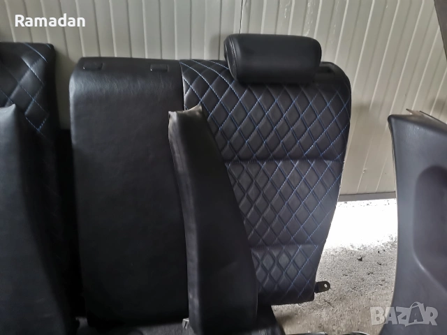 Салон за е46 компакт и за купе, снимка 4 - Части - 53999861