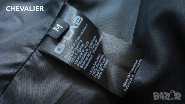 G-LAB WATERPROOF 2 in 1 Coat Размер M мъжко сако водонепромокаемо 21-65, снимка 18 - Якета - 48407216