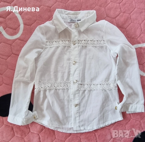 Детски дрешки за момиченце , снимка 8 - Шапки, шалове и ръкавици - 54358673