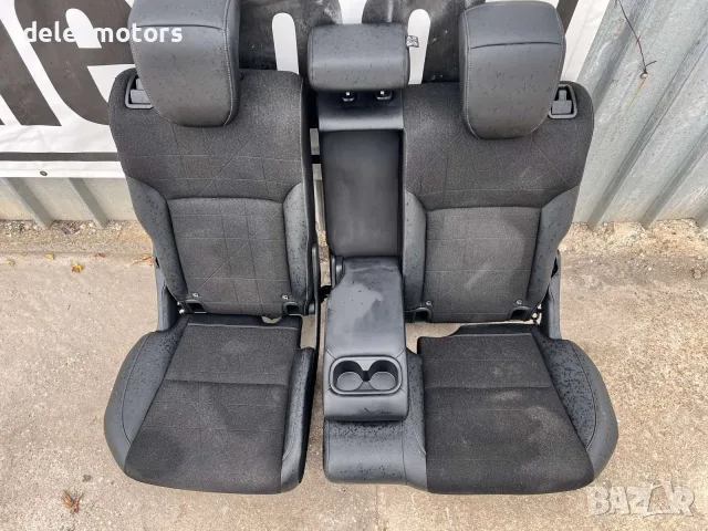 Задни седалки от Honda HR-V (RV) 1.5 eHEV I-MMD Hybrid