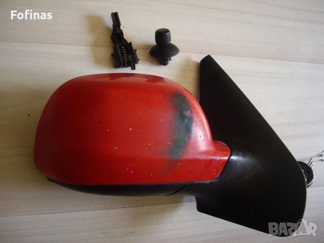 Дясно огледало за Golf 4 ,Bora, Passat. от  1998 - 2005г. , снимка 4 - Части - 39658053