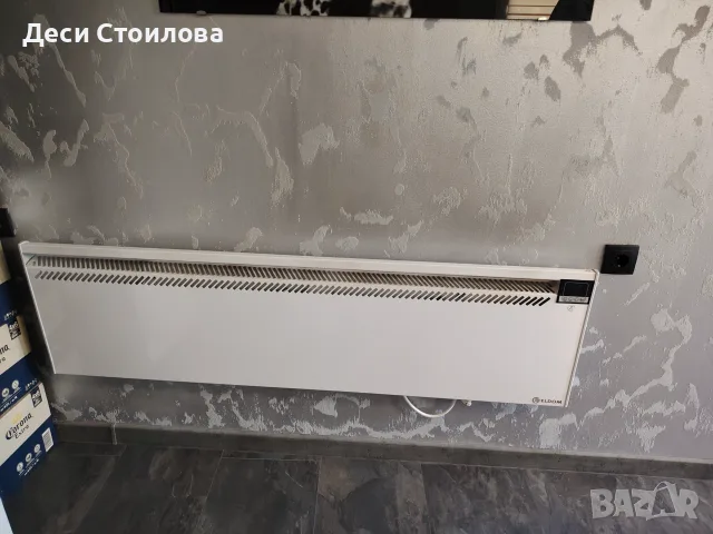 Електрическа печка 