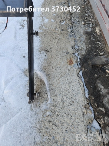 Теглич Passat B6, снимка 4 - Части - 53334425