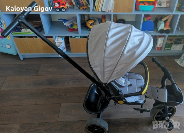 Триколка със сенник Max Sport Chipolino 