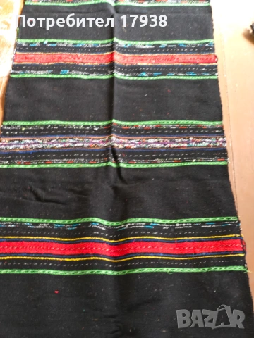 Ръчно тъкани черги и други НОВИ , снимка 5 - Килими - 54187605