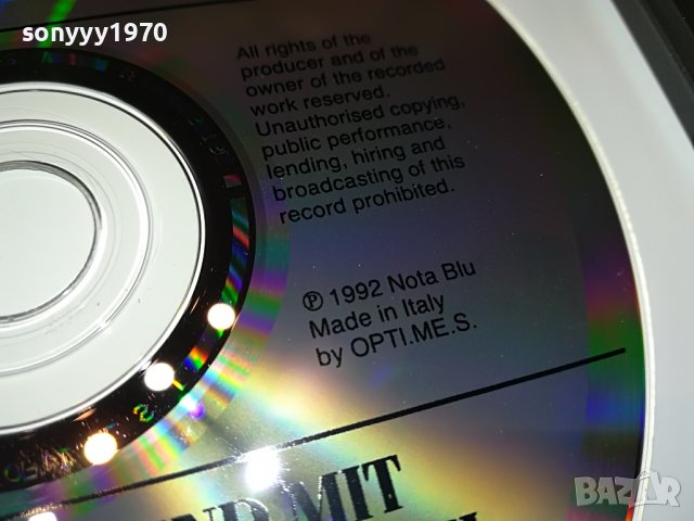 PLACIDO DOMINGO-ORIGINAL CD X2 MADE IN ITALY 3103231152, снимка 17 - CD дискове - 40202953