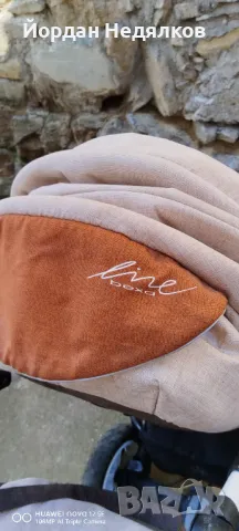 Бебешка количка bexa, снимка 2 - Детски колички - 49883197