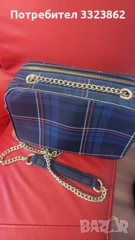 Дамска оригинална чанта Tommy Hilfiger , снимка 10 - Чанти - 53028241