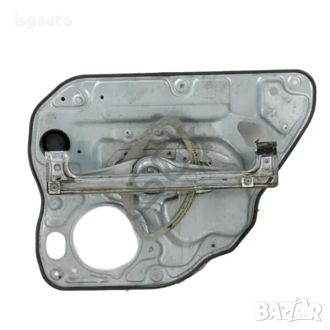 Механизъм заден ляв ел. стъклоповдигач Volvo S 40 II 2004-2012 ID: 140108, снимка 2 - Части - 48400952