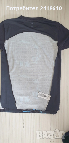 Puma Dry Cell Man City Mens Size S НОВО! ОРИГИНАЛ! Мъжка Тениска!, снимка 8 - Тениски - 53759451