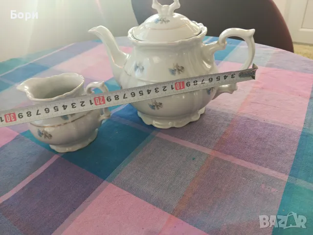 Български порцелан, снимка 8 - Аксесоари за кухня - 48743982