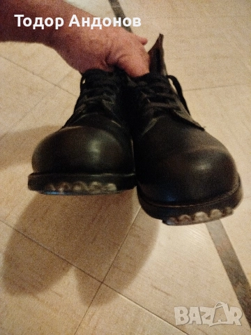 туристически обувки , снимка 3 - Спортни обувки - 52676615