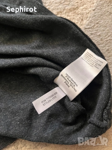 Lacoste Classic Fit поло с дълъг ръкав (L1313), снимка 5 - Блузи - 54099280