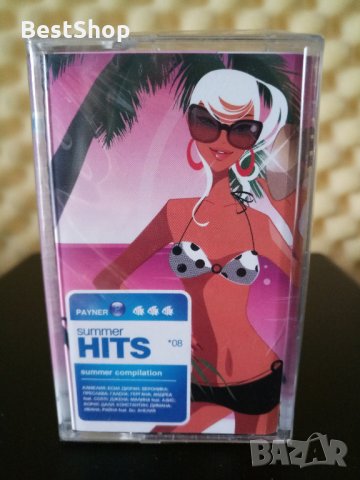 Payner Summer Hits 2008, снимка 1